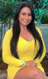Alessandra Marques Privacy Instagram Twitter OnlyFans Idade X Biografia Altura: 5'8" (ou 172 cm) Peso: 121 libras (ou 55 kg) Tipo de corpo: Médio Medidas: 34-24-34 Tamanho do sutiã: 34C Peitos: Real/Natural...