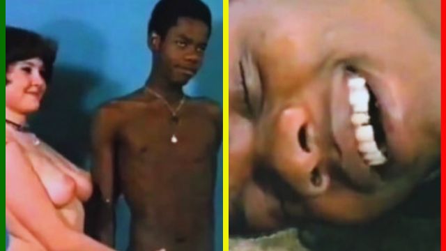 Magrinho mulato bem dotado gozando gostoso